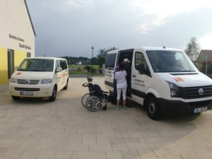 Taxidienst & Rollstuhltransport - Taxi Drogoin aus Weißwasser