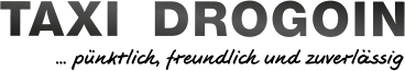 Logo Taxi Drogoin
